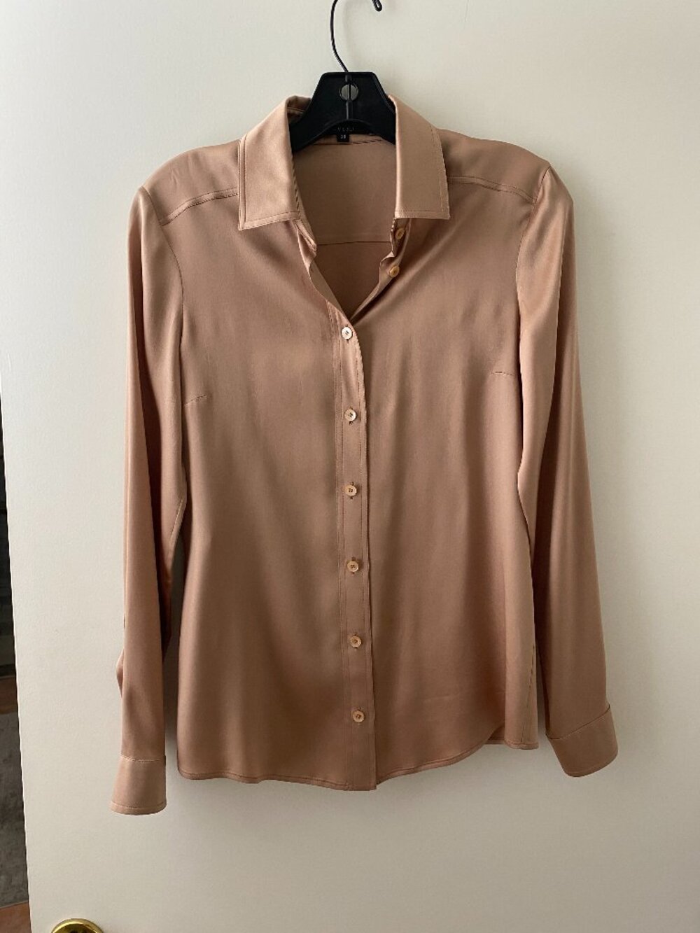 GUCCI Silk Blouse